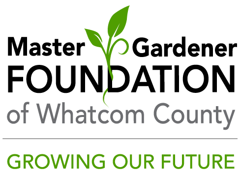 Master Gardener Foundation Of Whatcom County Logo