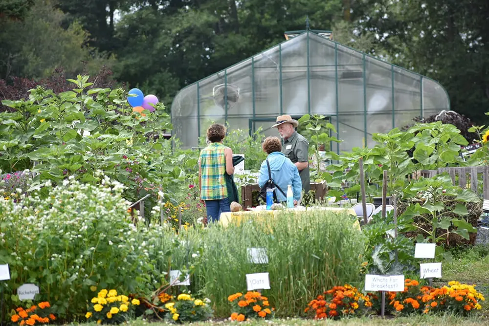 Visit And Ask A Master Gardener Whatcom County