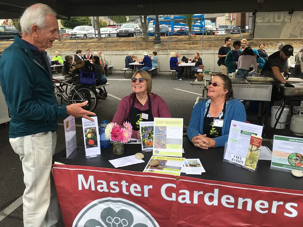 Whatcom Master Gardeners Foundation Donors