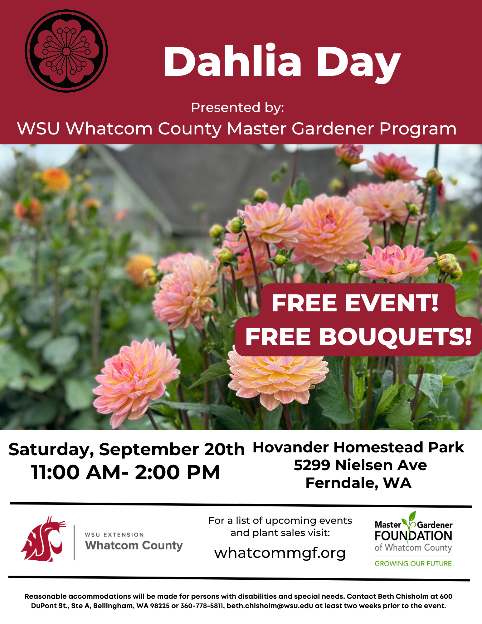 09 20 25 Dahlia Day